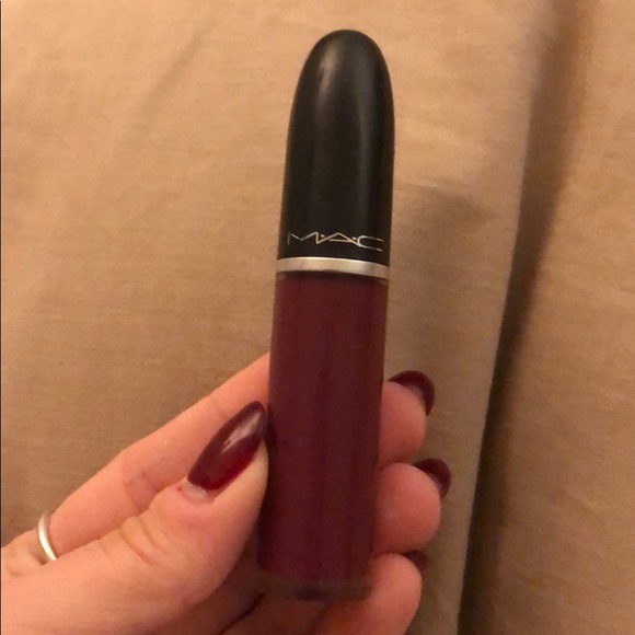 MAC Cosmetics Other - MAC Retro Matte Liquid Lipstick Oh Lady Full Size